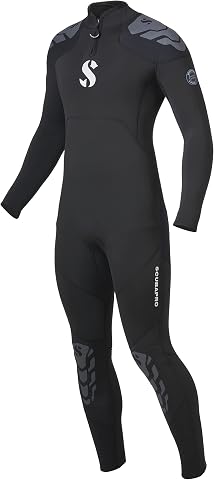 SCUBAPRO Everflex Yulex Dive Steamer, Men, 3/2mm