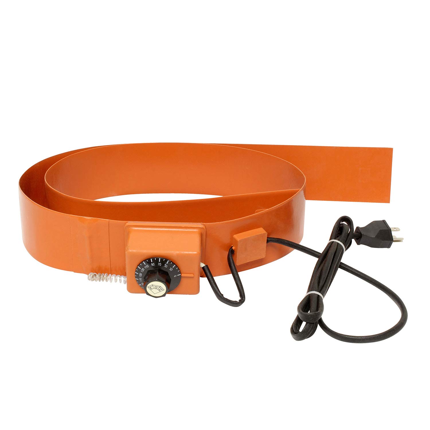 Buy BISupply Silicone Heater Pad Drum Electric Heat Wrap Hot Heating