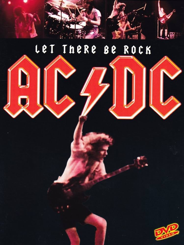 その他 Let There Be Rock [DVD] Amazon.com: Let There Be Rock : Movies & TV