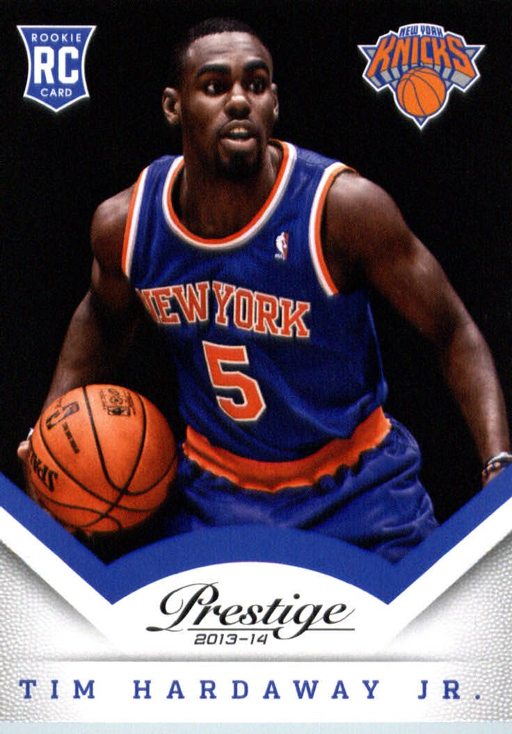 Amazon.com: 2014 Panini Prestige Basketball Rookie Card (2013-14