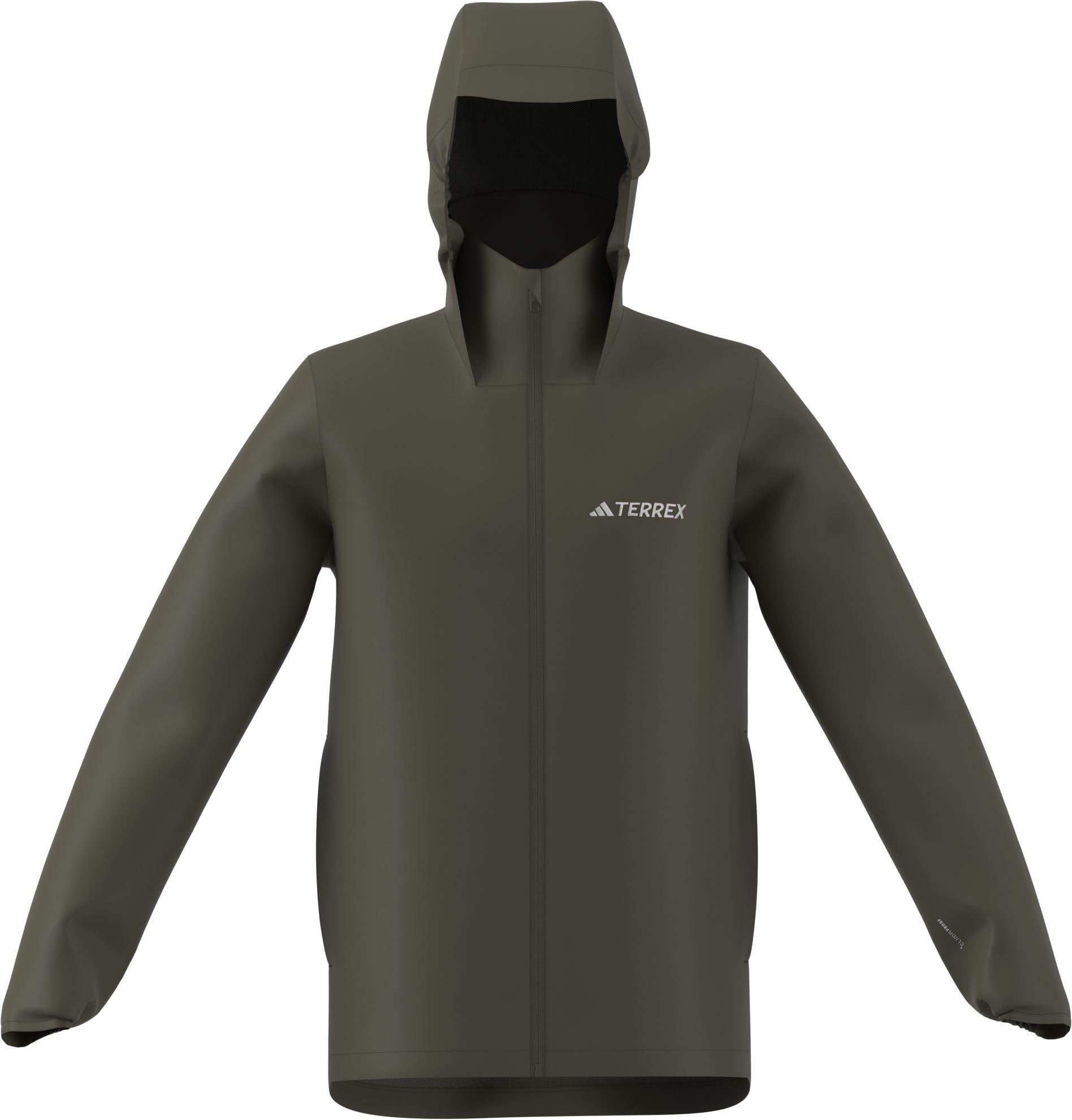Adidas Men's Vert Hiking Jacket Terrex Essentials