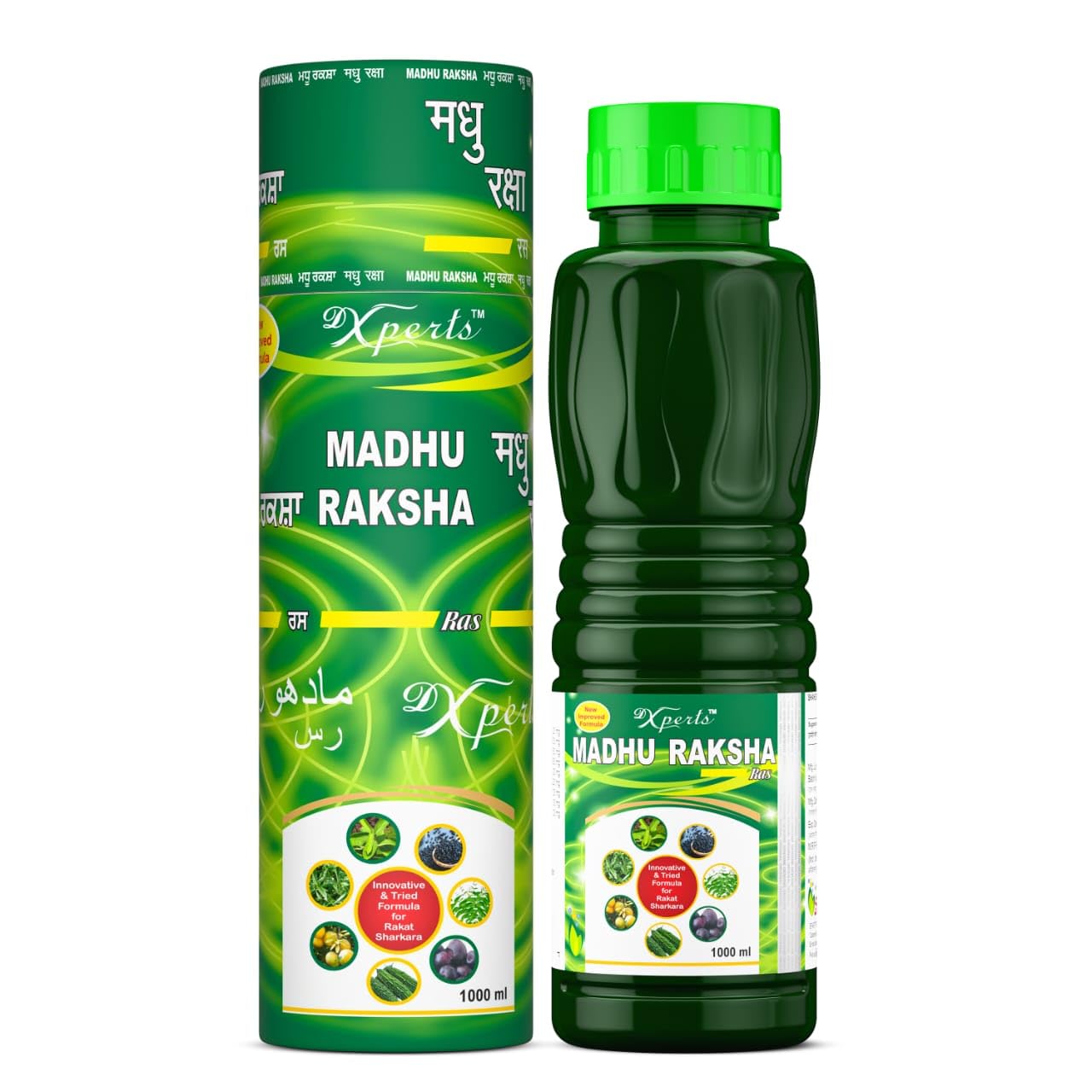 Saish Sci Veda Dxperts Madhu Raksha Ras