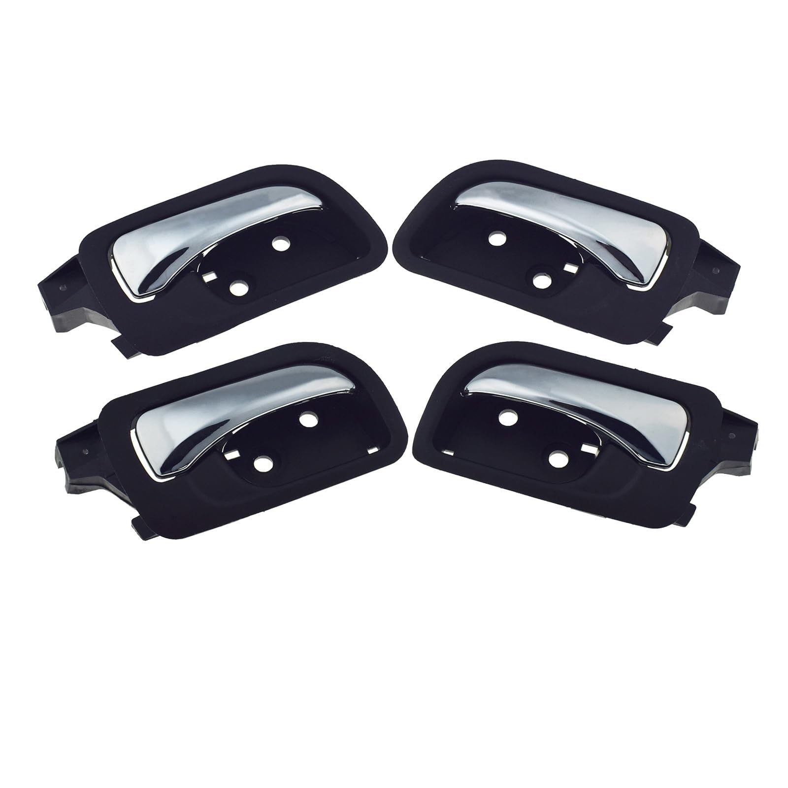 MLIOJU Car Inner Door Handle Inner Inside Door Handle for Accord 2003-2007 CM4 CM5 CM6 7th Generation 72120SDAA02ZC