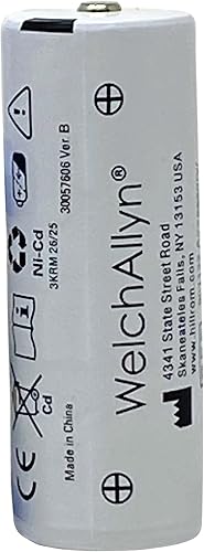 Batería recargable auténtica de 3.5 V 72200 (paquete de 2)