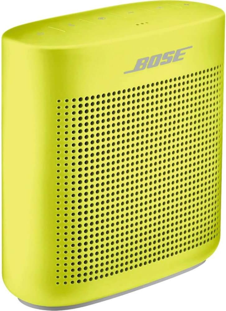 BOSE SOUNDLINK COLOR II ワイヤレススピーカー Amazon.com: Bose SoundLink Color II: Portable Bluetooth, Wireless