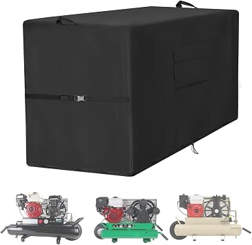 Air Compressor Cover, for Portable & Handcart Type Air Compressors