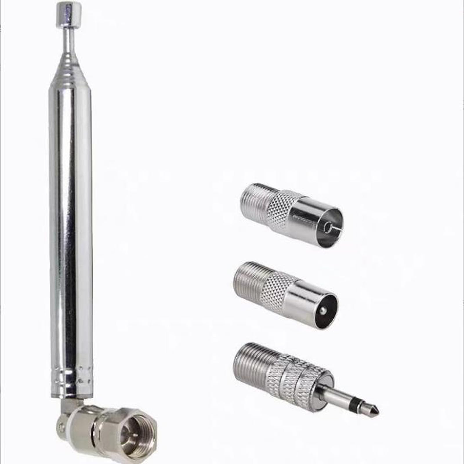 ダウジングロッド（バイオアンテナ）　波動 Amazon.co.jp: fmアンテナ ラジオアンテナ 伸縮アンテナ 3種変換