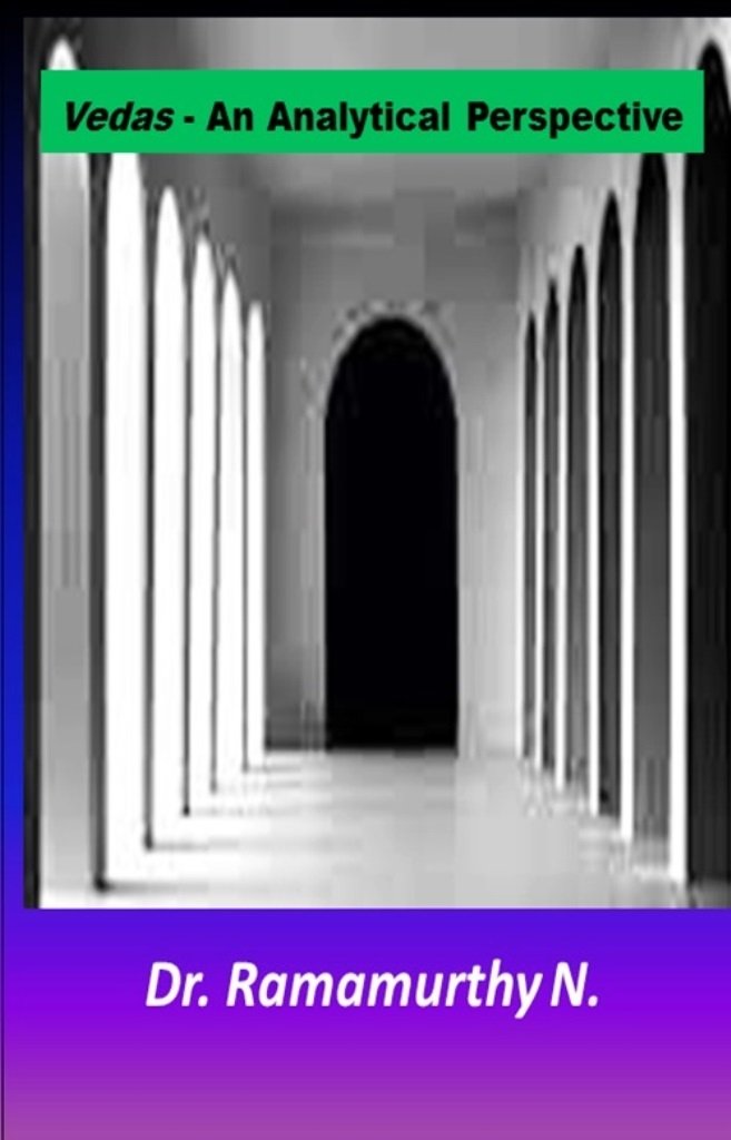Vedas - An Analytical Perspective