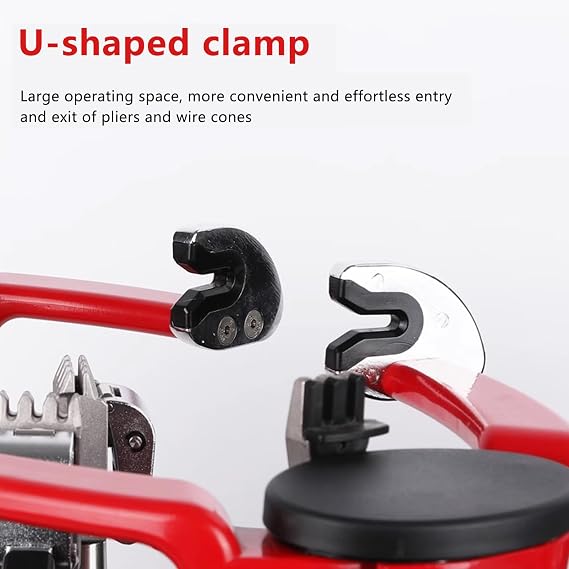 Tabletop Racquet Stringer Machines,Tennis Stringing Machine,Badminton Racket String Machine with LCD Screen Automatic Trigger Pull Cord