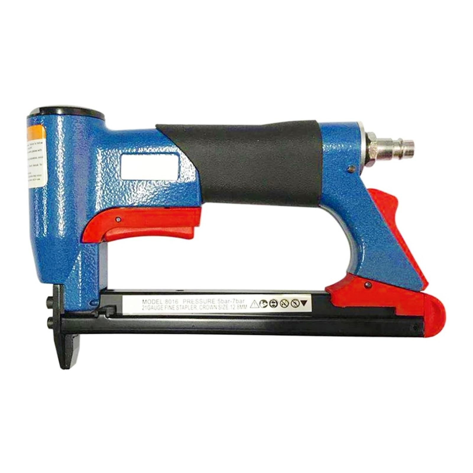 Pistolet do Gwoździ, 2 szt. Pneumatyczny zszywacz pneumatyczny zszywacz precyzyjny zszywacz do mebli gwoździarka, 1 szt. 15 cm i 1 szt. 14,5x20x4,3 cm