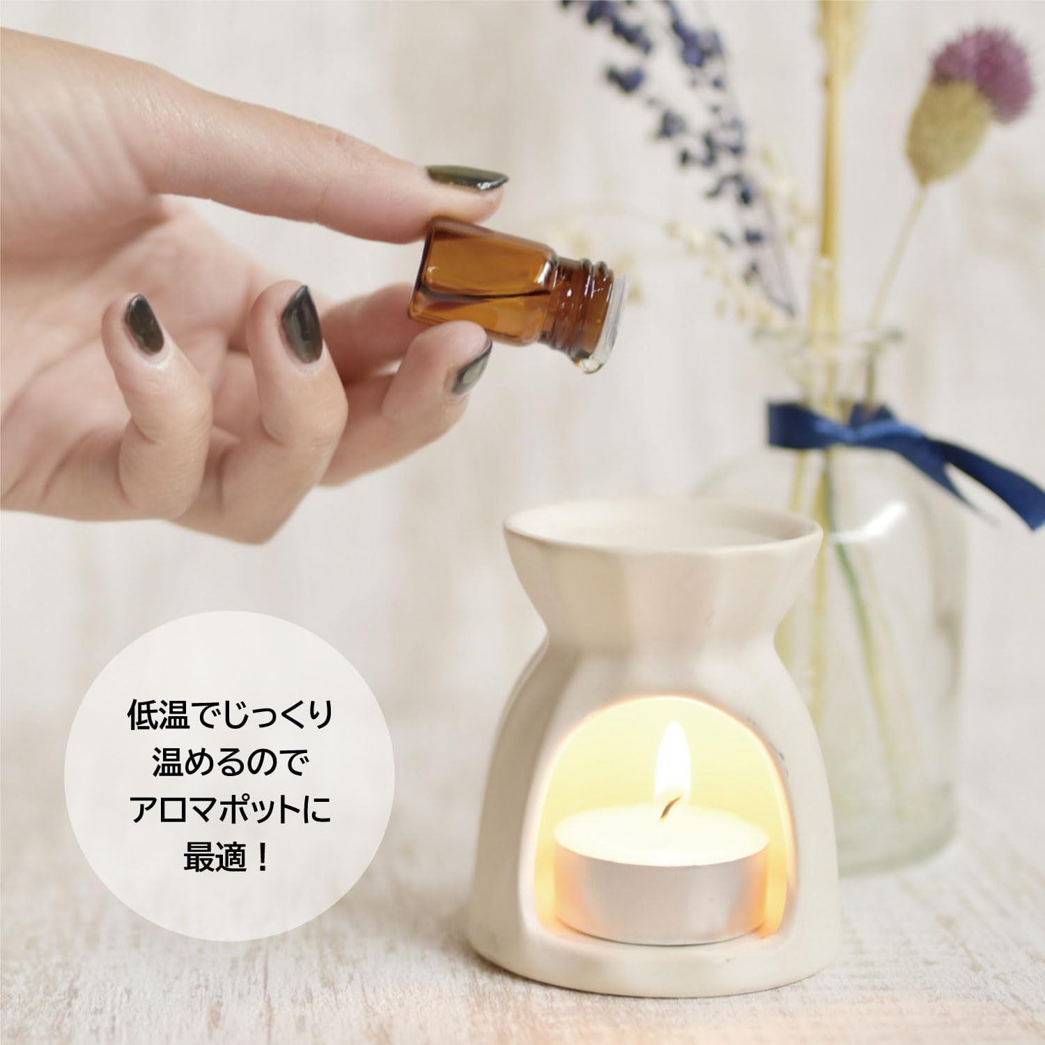 Kameyama Tea Light Ting 100 Pieces