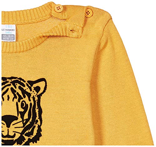 Image of LC Waikiki Cotton LC aikiki Baby Boys' Sweaters