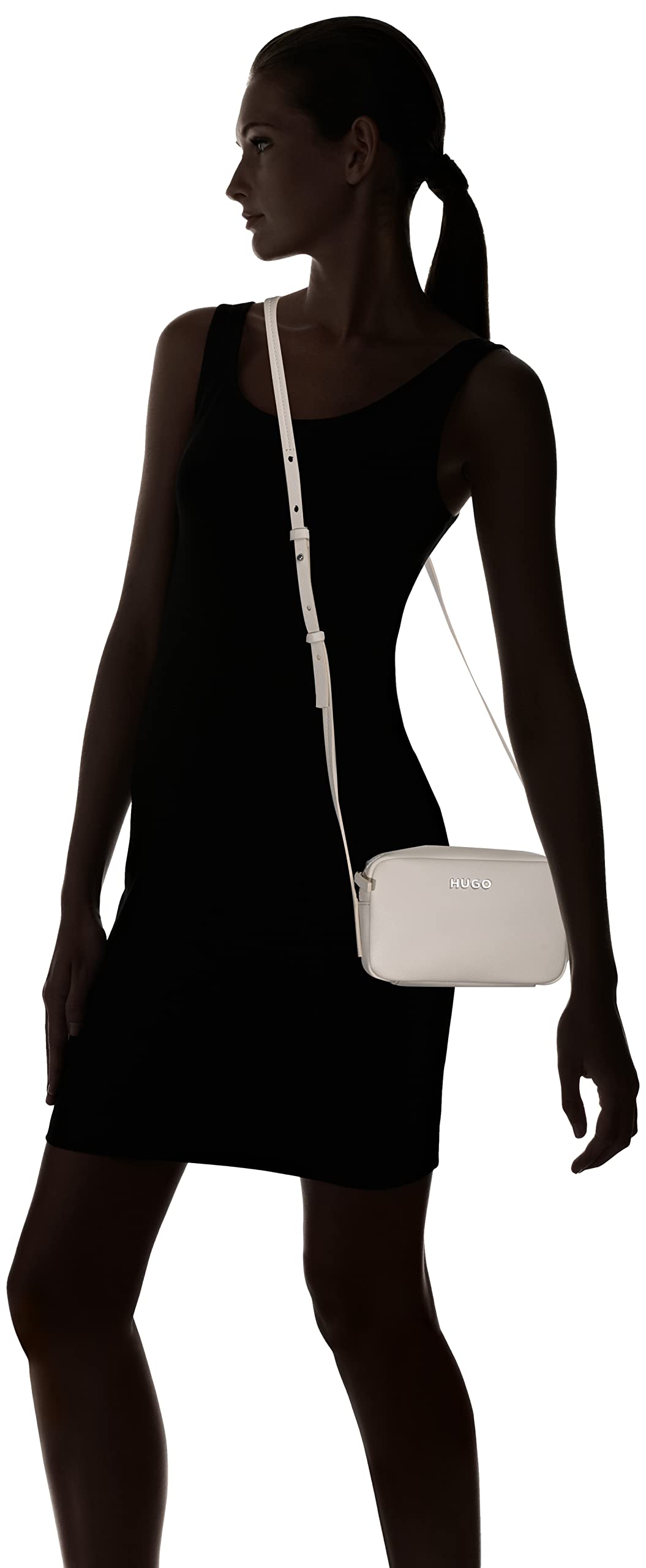 HUGO Chris Sm Crossbody R - Crossbody Mujer