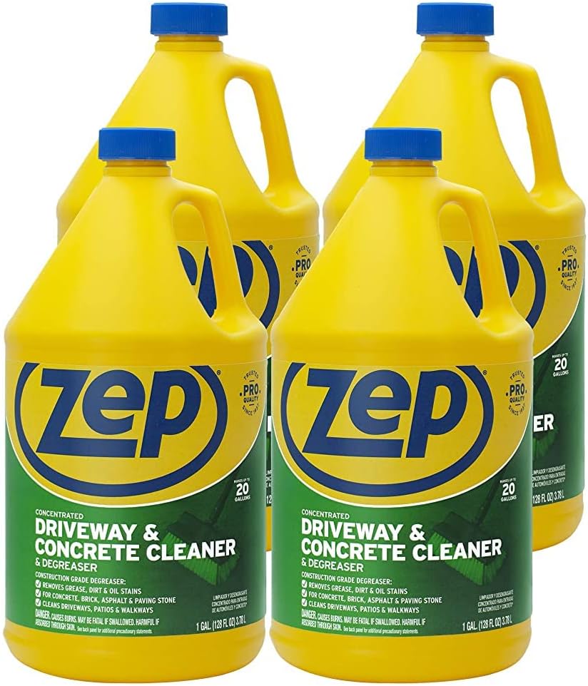 Zep Driveway