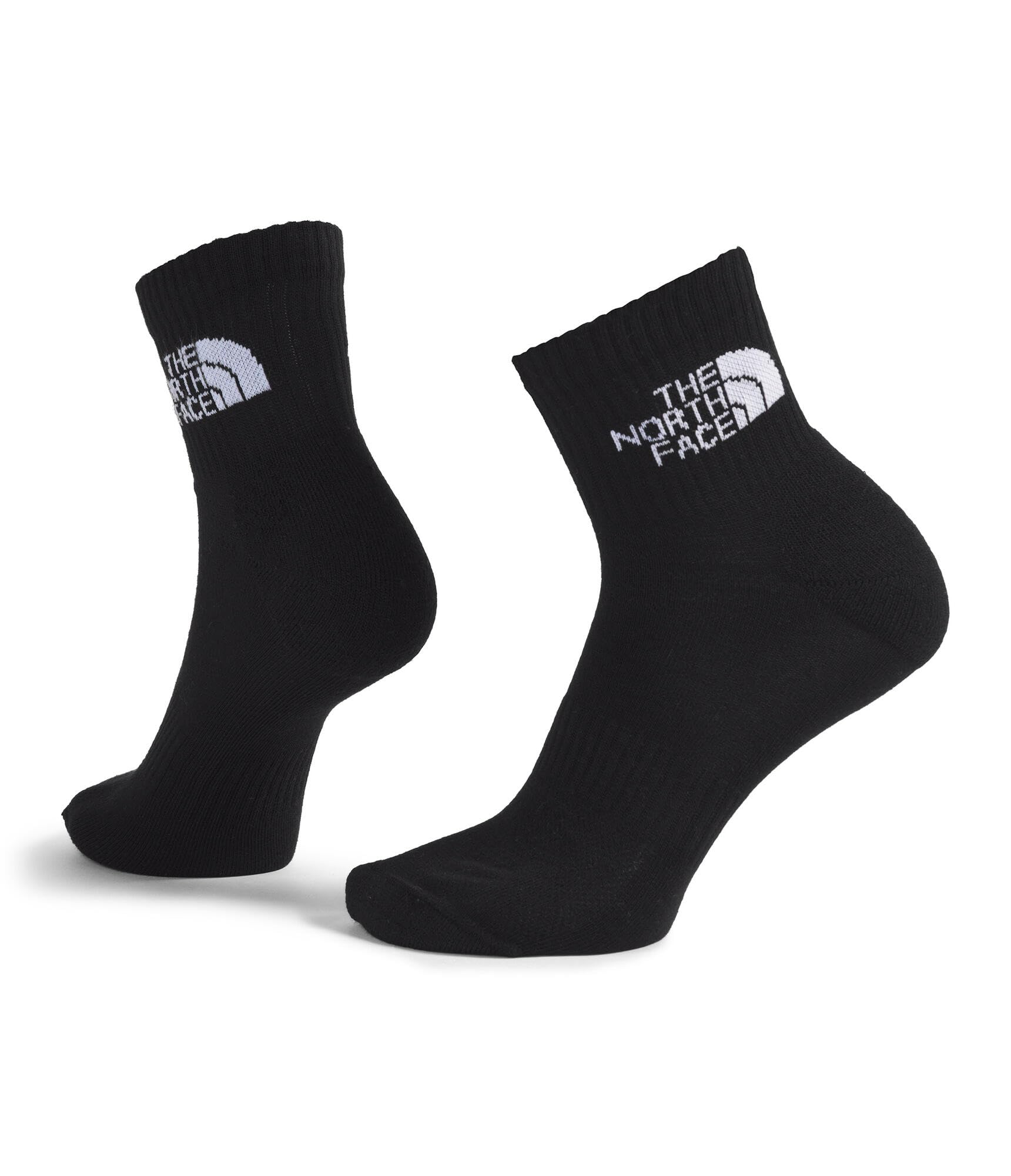 The North Face Multi Sport Cush Quarter Sock Hombre Pack de 3