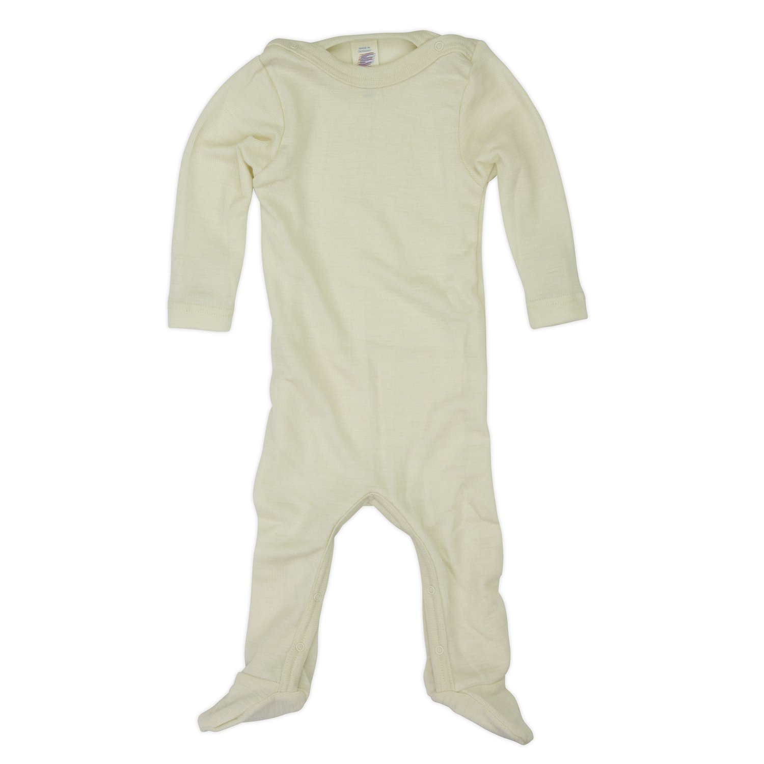 Engel - Pigiama Intero - Basic - Bebè Femminuccia Naturale 50/56