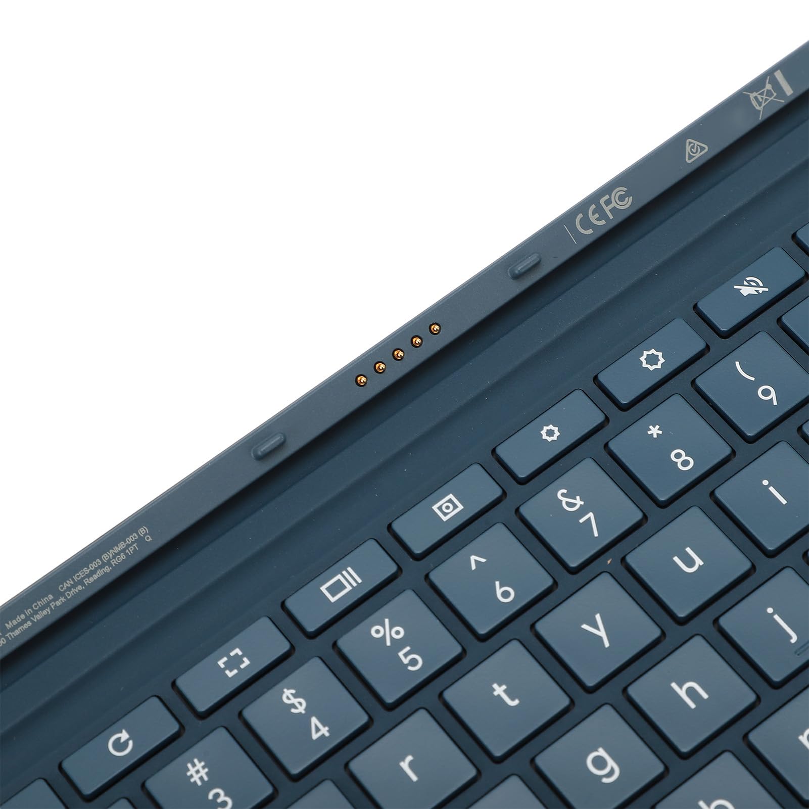 Sorandy TPN H101K Teclado, Compatible con X2 11 DA0023DX Tablet