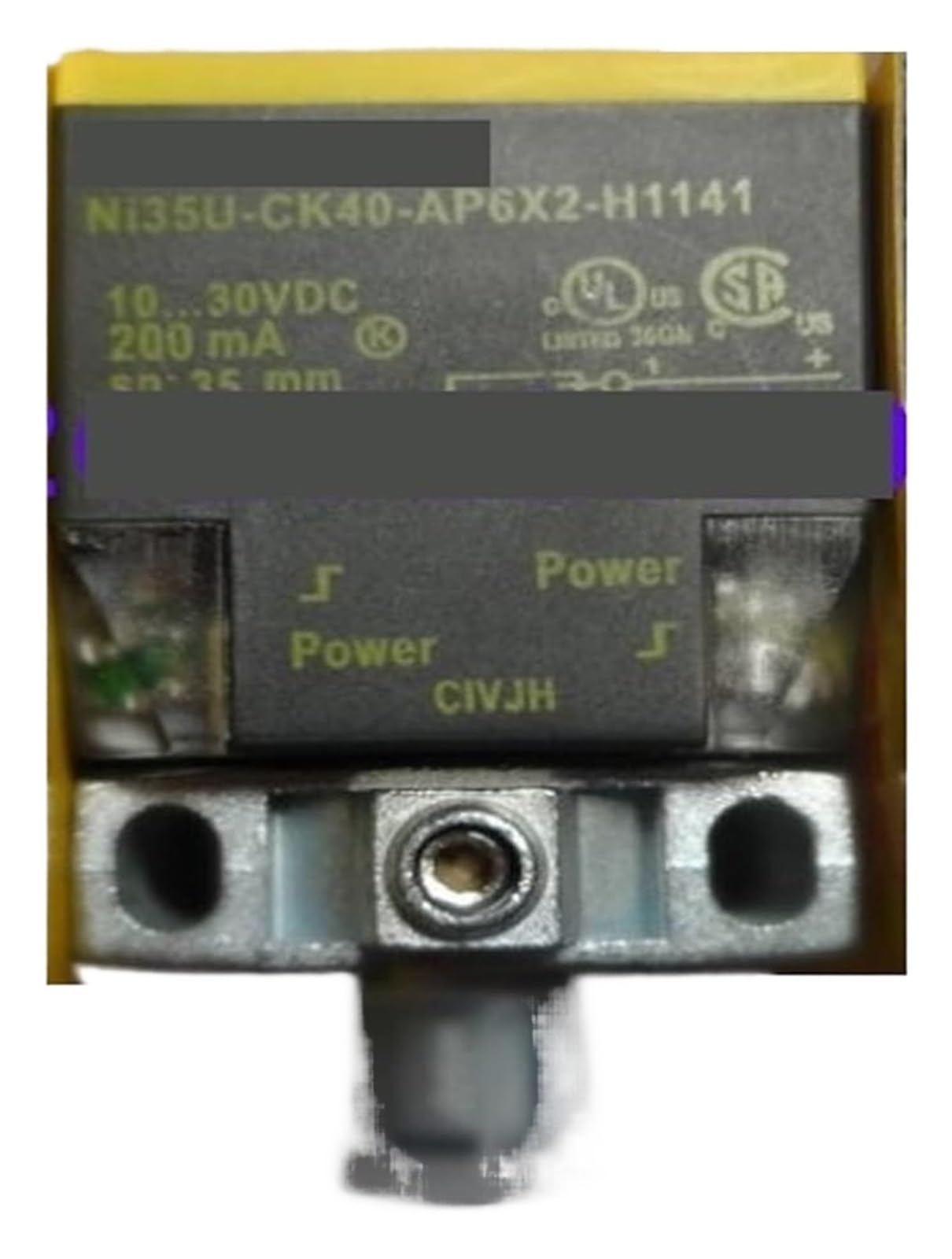 ZVQYSGIW NI35-CK40-AP6X2-H1141 NI35-CK40-AN6X2-H1141 Proximity Switch Sensor(-CK40-AN6X2-H1141)