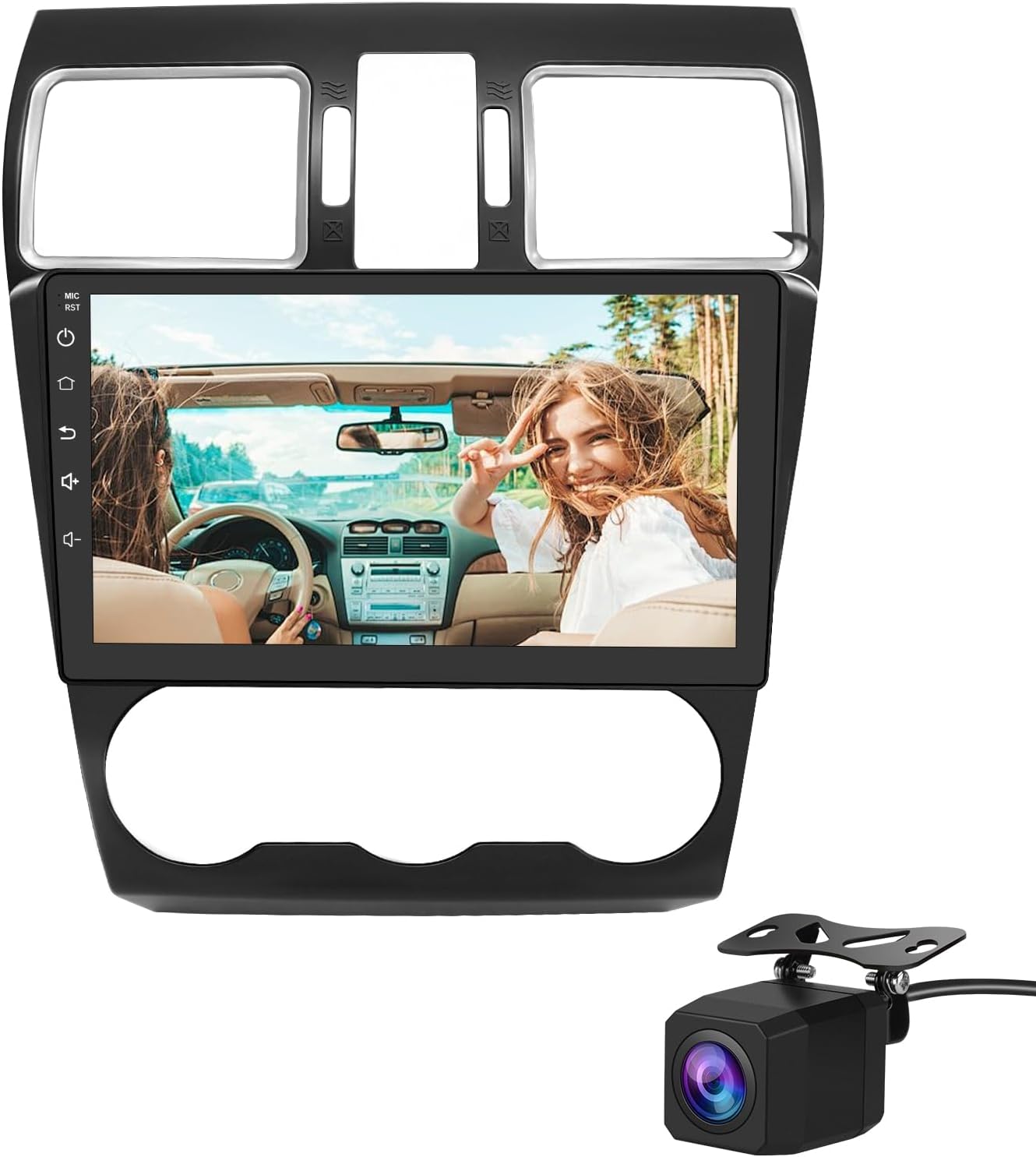 AWESAFE Android 13 Car Radio Stereo User Manual