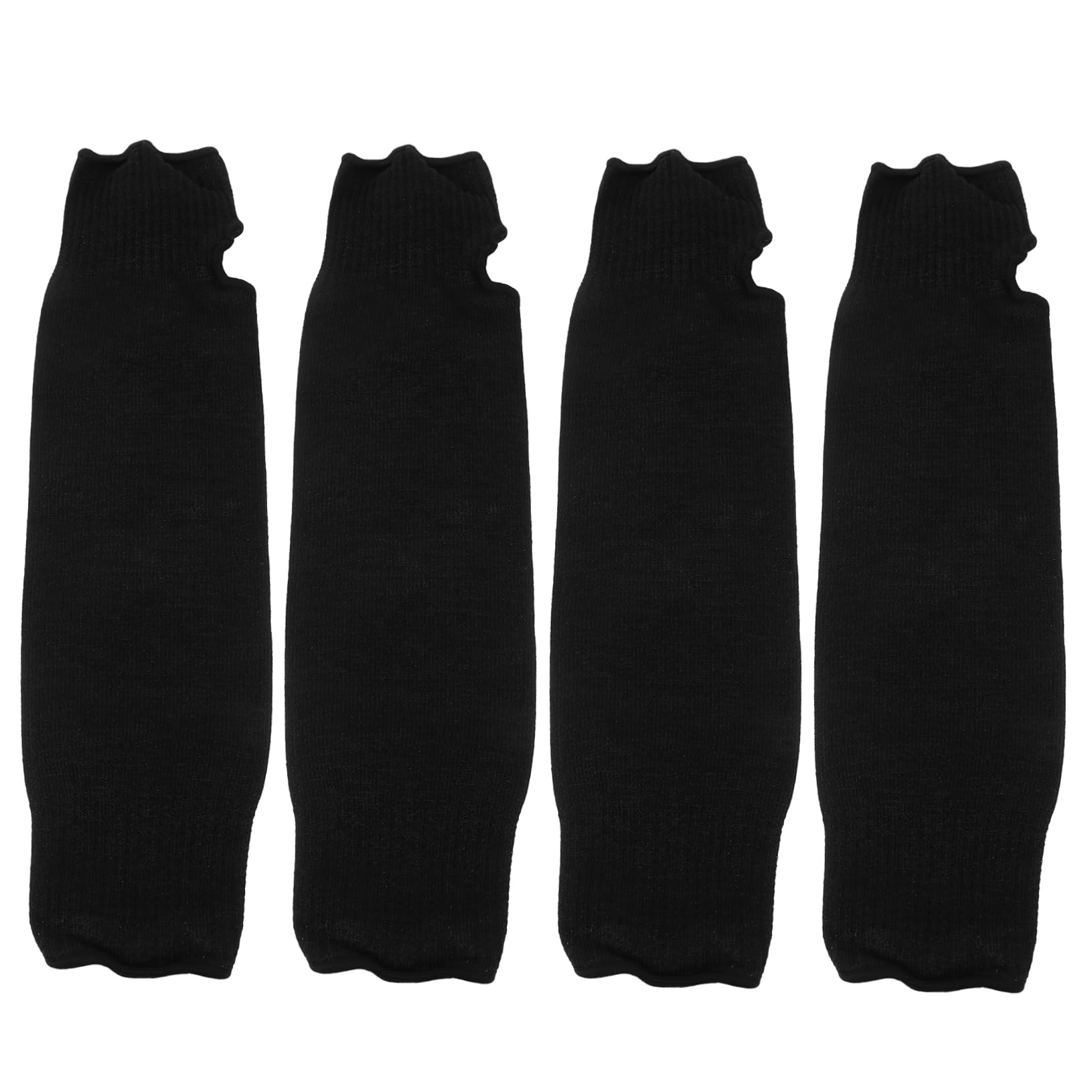 Artibetter 4pezzi Manicotti Protettivi Antitaglio Hppe Per Sicurezza Delle Braccia Maniche Resistenti Per Lavori Di Assemblaggio e Produzione Ambienti Refrigerati