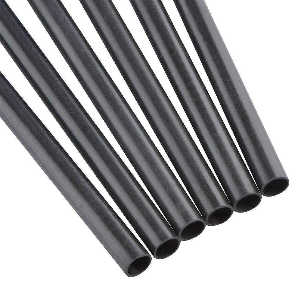 12pcs 30 Tir à l'Arc en Fibre de Carbone Pratique de Chasse Arc