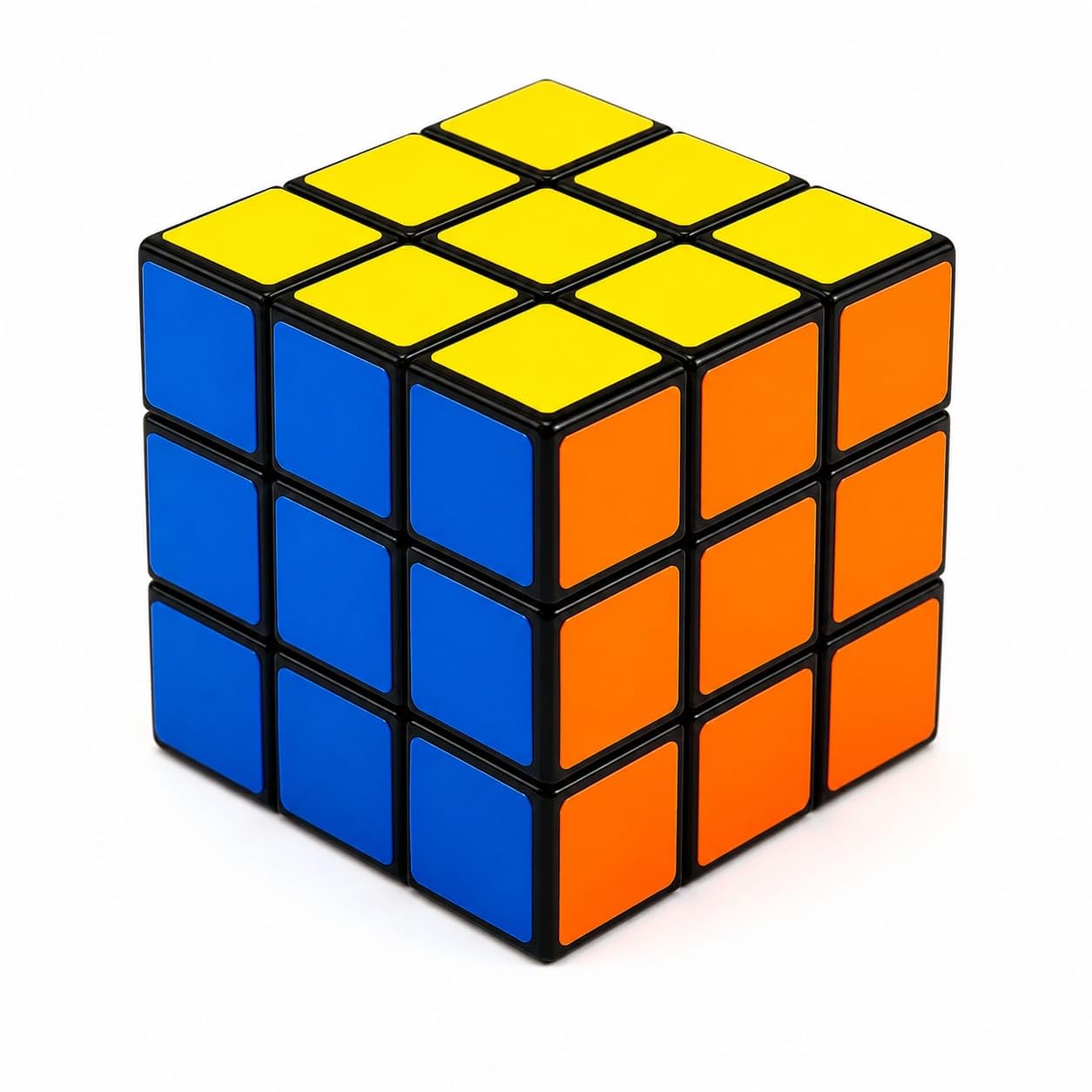 Cubo Mágico Magnético MoYu RS3M 2020 3x3
