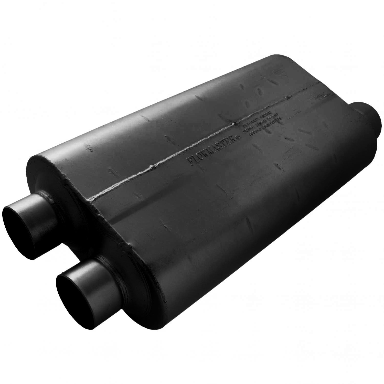 Flowmaster 530513 50 Big Block Muffler - exhaust systems and parts | Mubboo