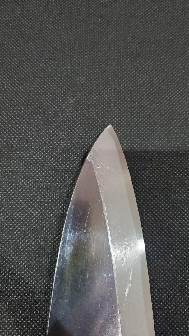 Amazon.co.jp: 久元 久喜 出刃包丁 21cm 水牛柄 : ホーム＆キッチン