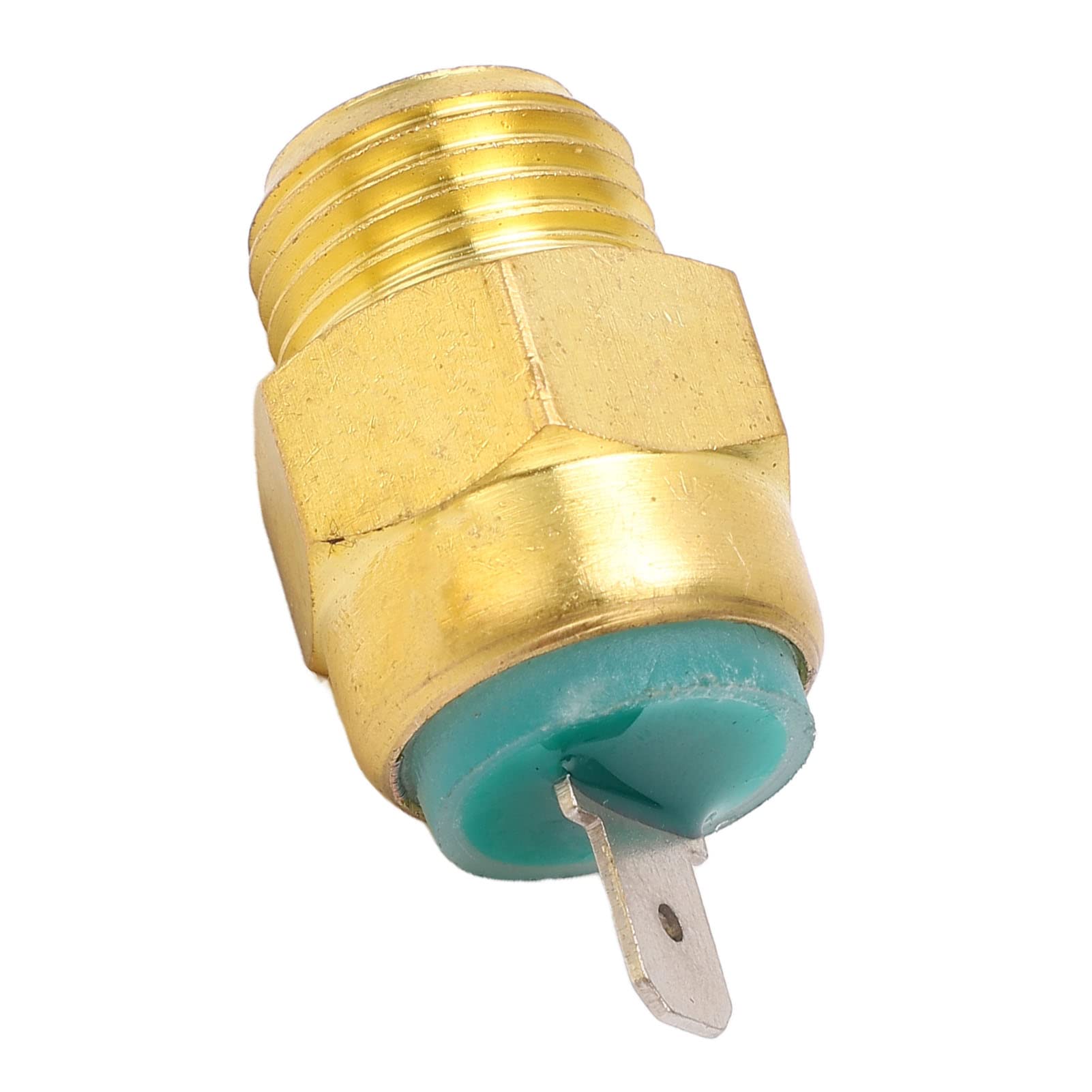 Capteur de température d'eau PJ7410752 compatible avec EC13 EC14 EC15 EC20 EC25 EC30 EC35, Température de L'eau du Moteur Capteur de Température de L'eau Capteur de Température