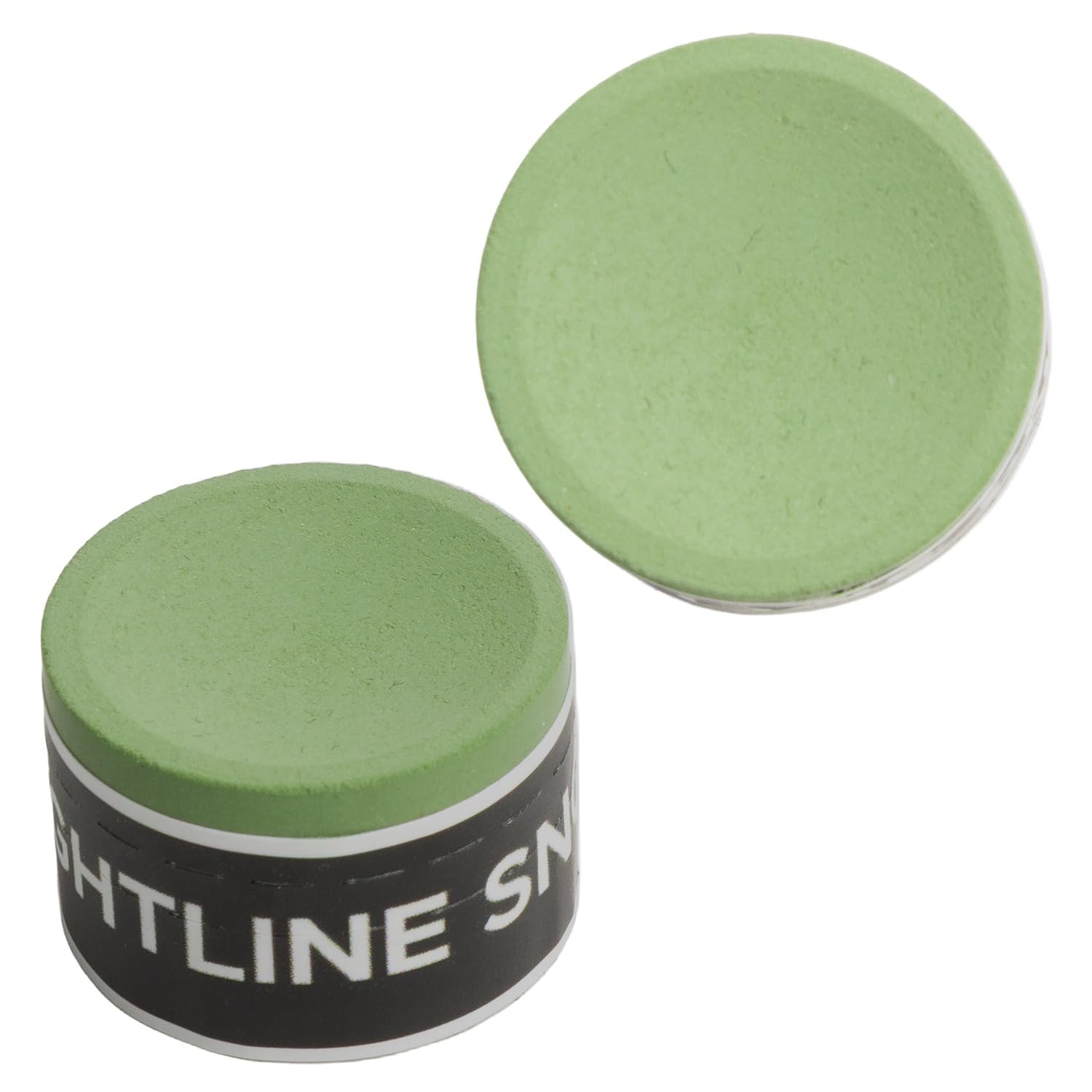 Straightline Snooker Performance Drytech round chalk - light green