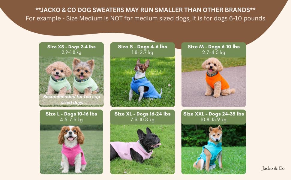 JACKO & CO Fleece-Weste mit Ring für die Leine, weich, leicht, atmungsaktiv, für Welpen, kleine bis mittelgroße Hunde, Kätzchen, Katzen, warm für Frühling, Herbst, (Schwarz, Größe L, 4,5-7,3 kg)