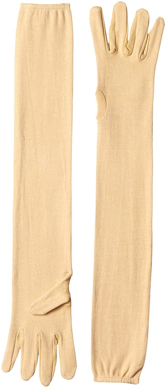 LP london paree lovely Cotton Full Arm/Hand Sleeves Gloves For Summer, Winter, Dust & Sun Protection for Men, Women and Girls