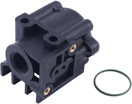 1623181080 1622369480 Blow Off Valve Compatible with Atlas Copco Air Compressor Parts Unloader Valve