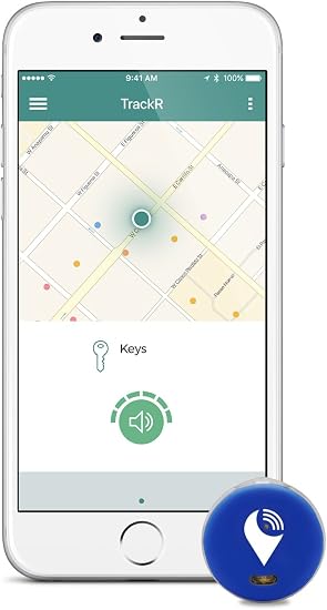 Amazon Com Trackr Pixel Bluetooth Tracking Device Key Tracker Buscador De Telefono Localizador De Billetera Paquete De 5 Paquete De 5 Electronica