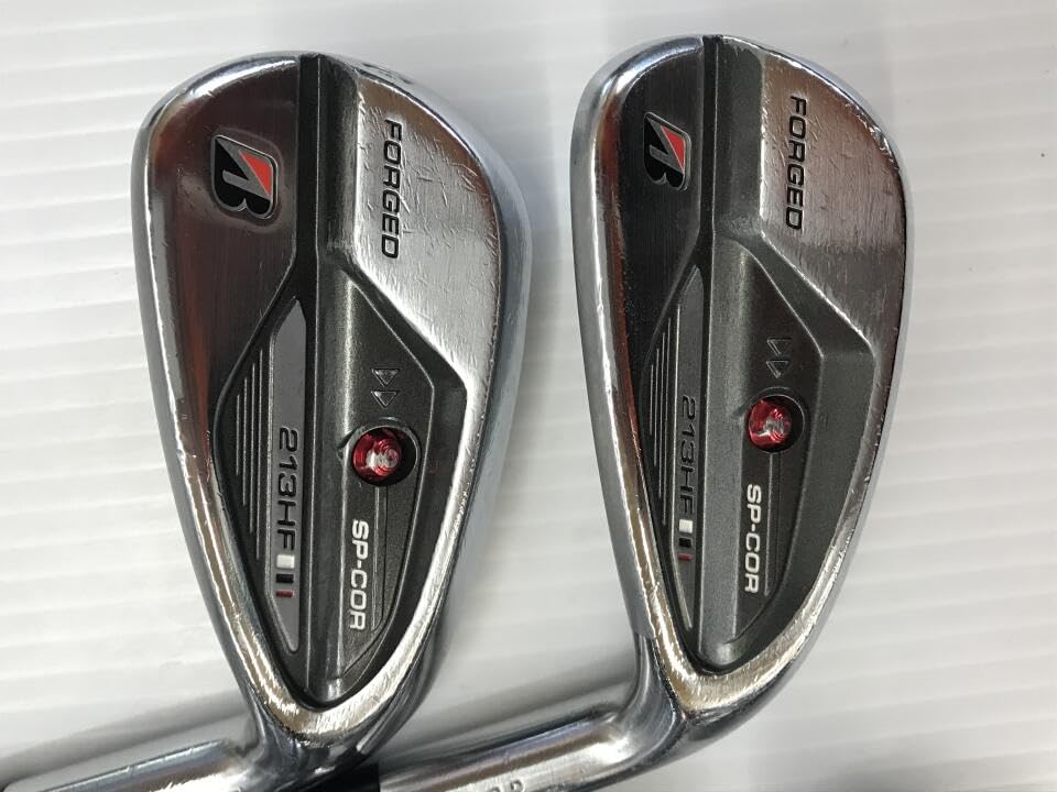 ブリヂストン 213HF アイアン 7本セット Diamana BS50i S Amazon.co.jp: 【中古】ブリヂストン 213HF アイアンセット S