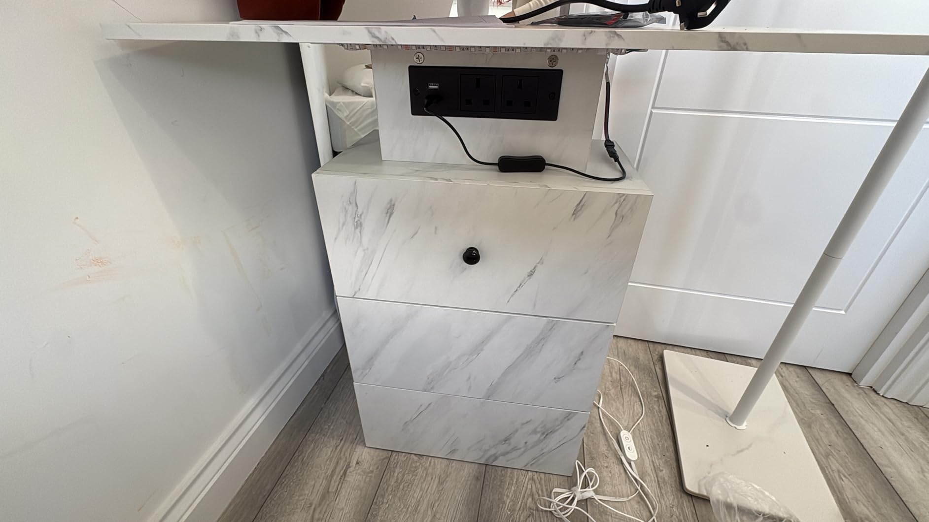 Customer photo