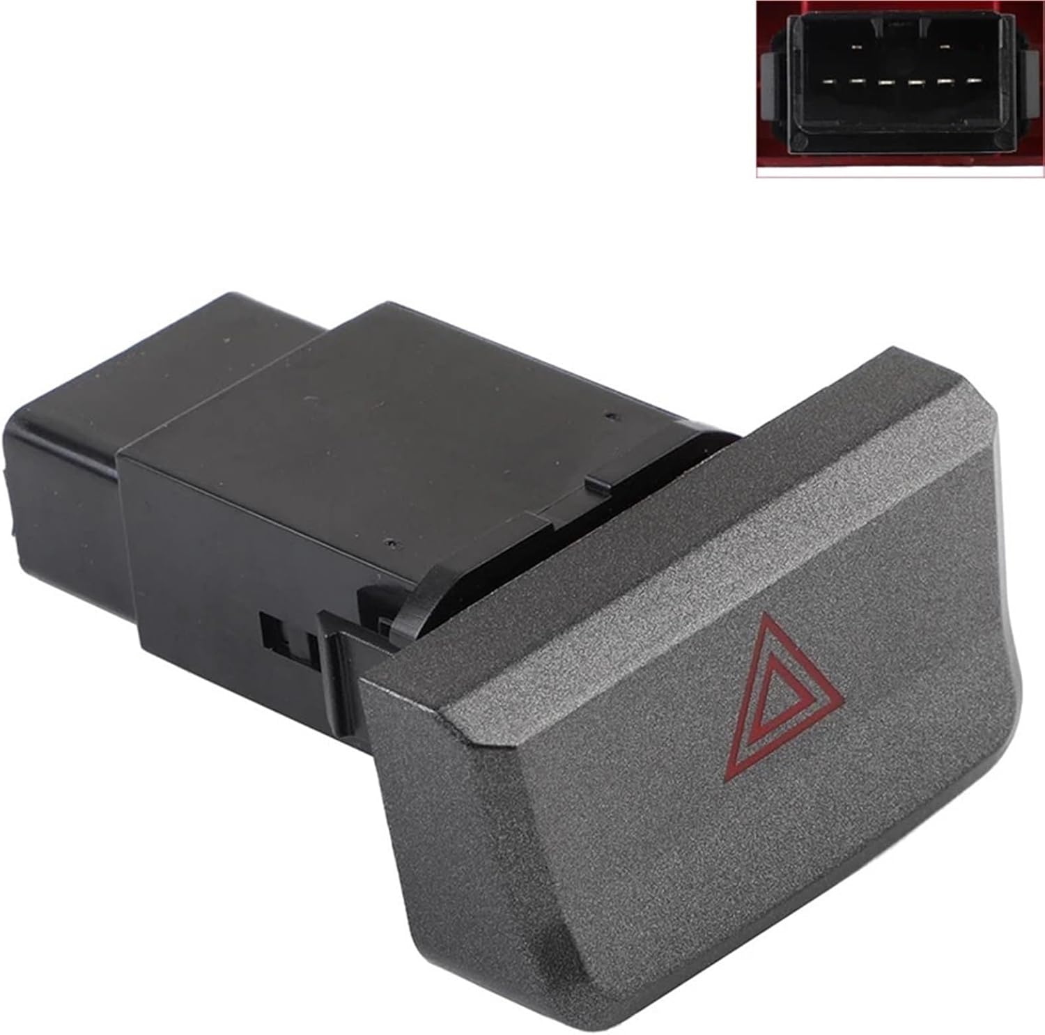 Hazard Warning Lamp Switch 93790-25000 9379025000 for Hyundai for Accent 2000-2002 Car Red Hazard Warning Light Switch
