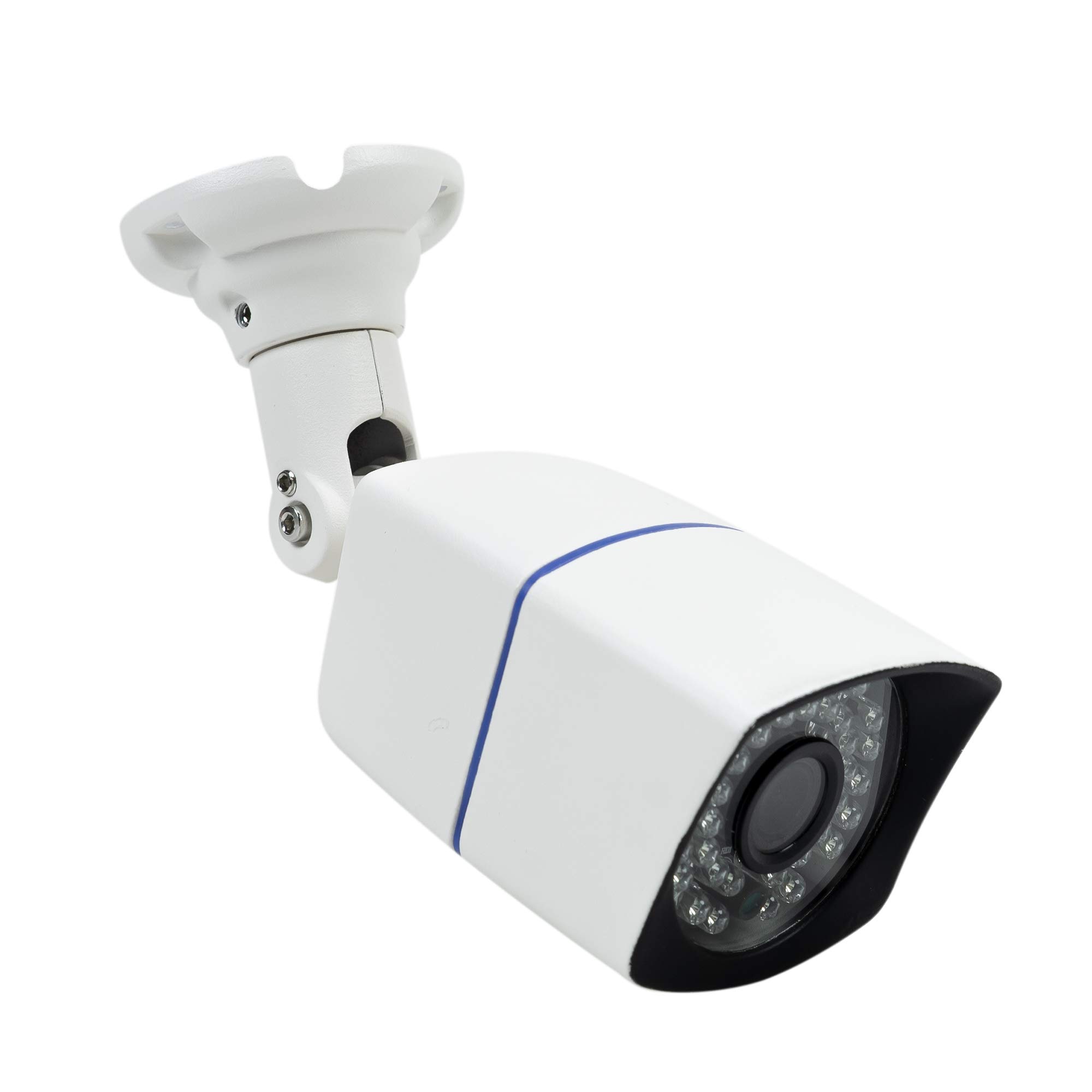 Zestaw do monitoringu wideo AHD PNI House PTZ1500 5 MP - DVR i 4 zewnętrzne kamery do monitoringu