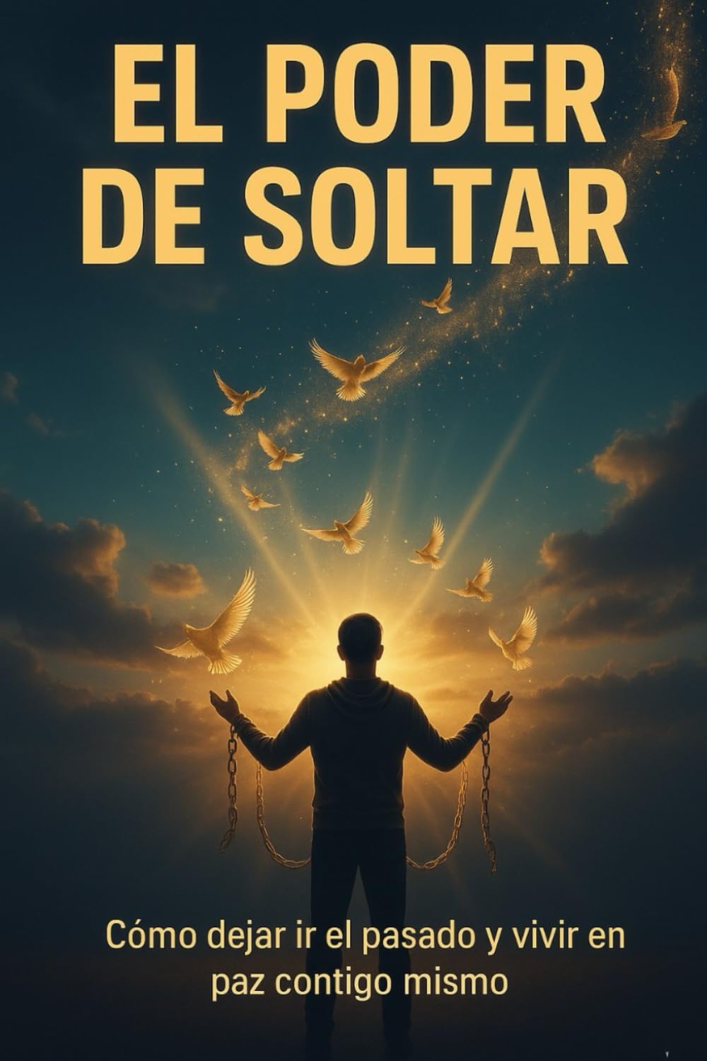 El poder de soltar: Cómo dejar ir el pasado y vivir en paz contigo mismo