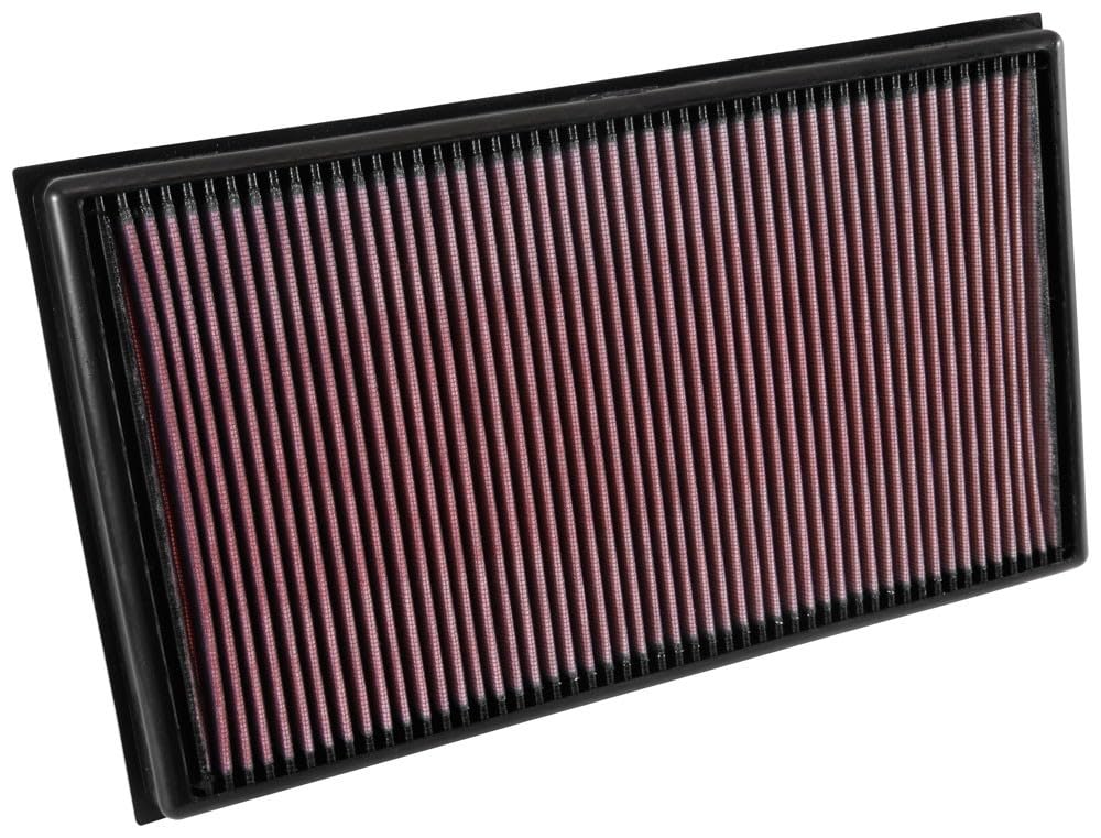 K&N 33-3036 Motorluftfilter: Hochleistung, Prämie, Abwaschbar, Ersatzfilter,Erhöhte Leistung, 2015-2019 (Arteon, Tiguan II, Passat, RS3, TT RS)