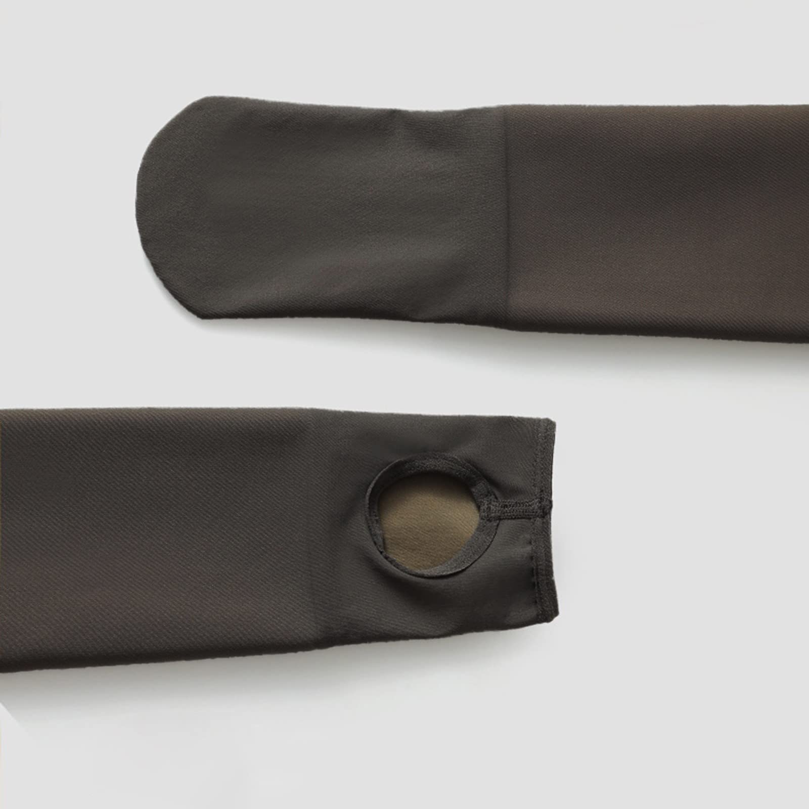 MJGkhiy Calcetines de forro polar para mujer, medias efecto velado, medias de felpa elegantes, calcetines térmicos sin costuras, cómodos, medias de tallas grandes, gruesas, medias de invierno