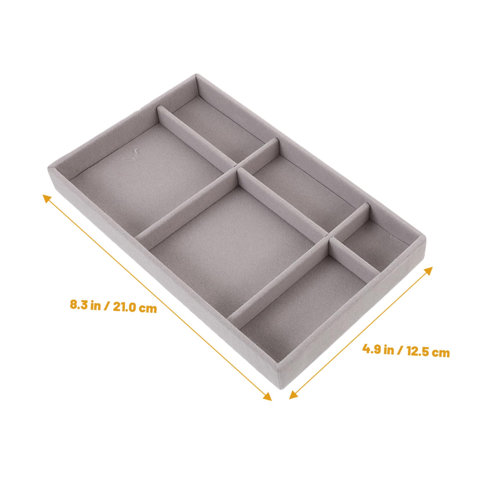 TINGWEN 2 Pièce Bijoux Boîte De Vitrine Éponge Anneau En Mousse Bijoux Éponge Tapis Plateau éponge Inserts Bijoux Support Chacun 100 Emplacements Pour Carte Pour Le Rangement De Bijoux 28*18cm (noir