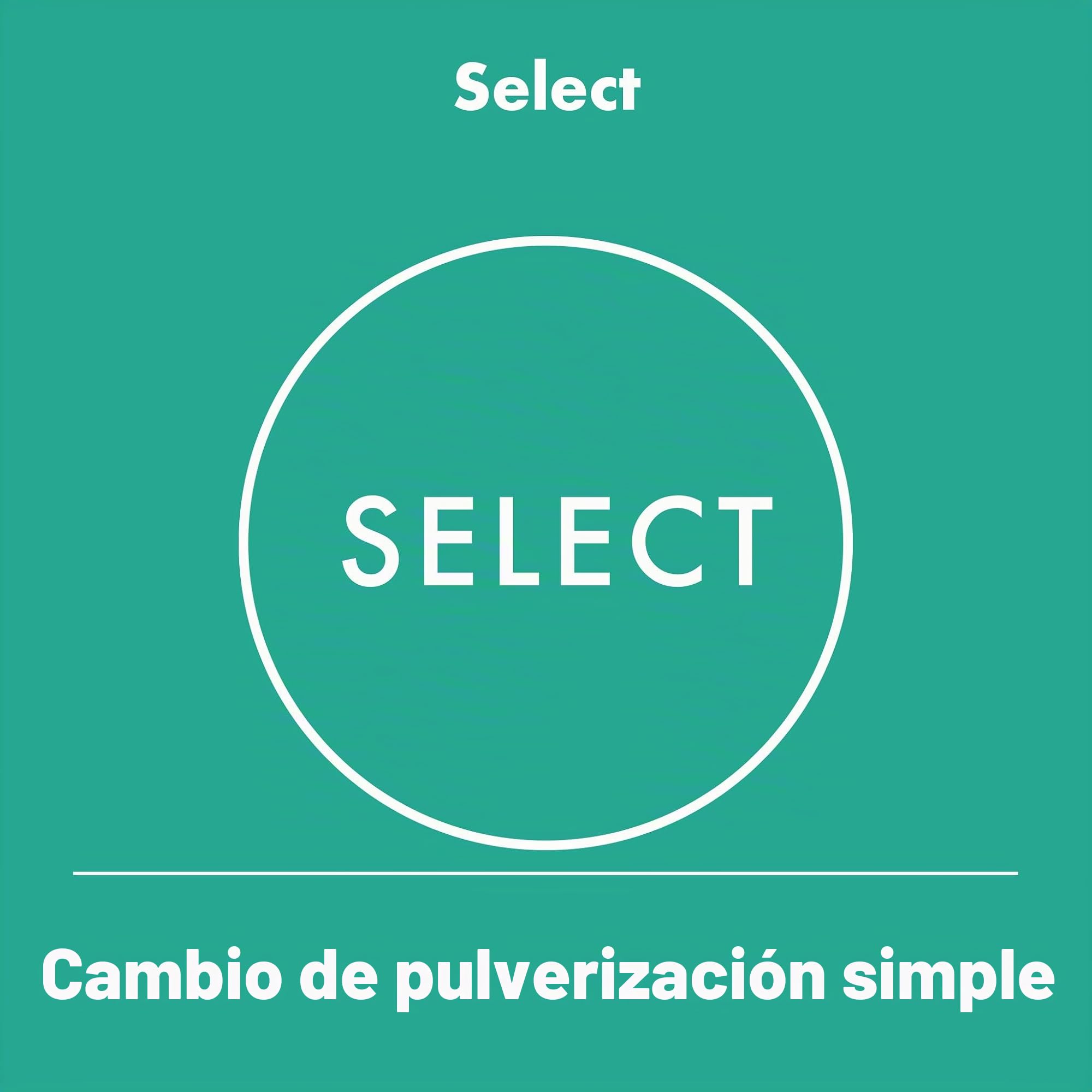 hansgrohe Raindance Select S - Alcachofa de ducha de mano con 3 tipos de chorro (incluye PowderRain), ducha redonda (120 mm), cabezal de ducha con función antical, cromo negro cepillado