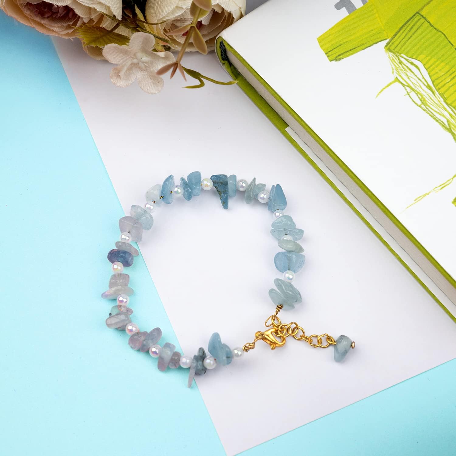 Lobster Clasps, 100Pcs Gold Lobster Claw Clasps for Handmade Necklace, Bracelet Jewelry Making Accessories Fastener Hook(12mmx6mm) - Image 5