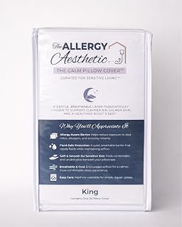 Calm Pillow Protector