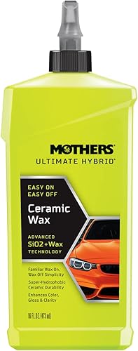 Mothers 05566 Ultimate Hybrid Ceramic Wax, 16 fl. oz.