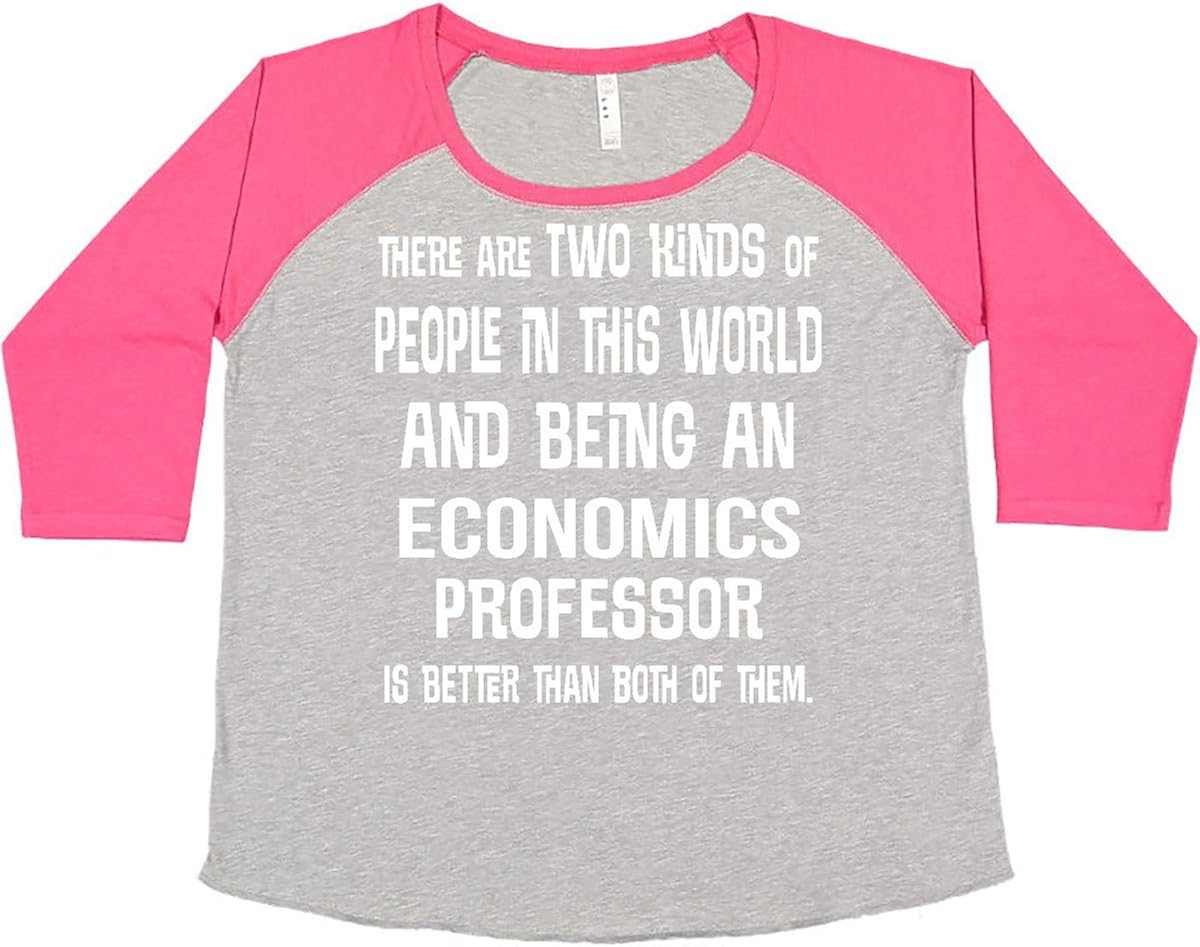 inktastic Economics Professor Funny Job Gift