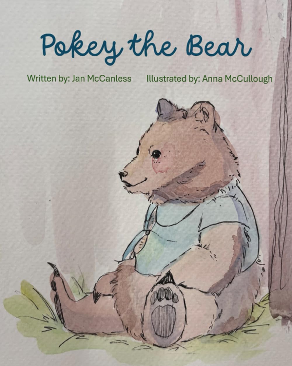 Pokey the Bear