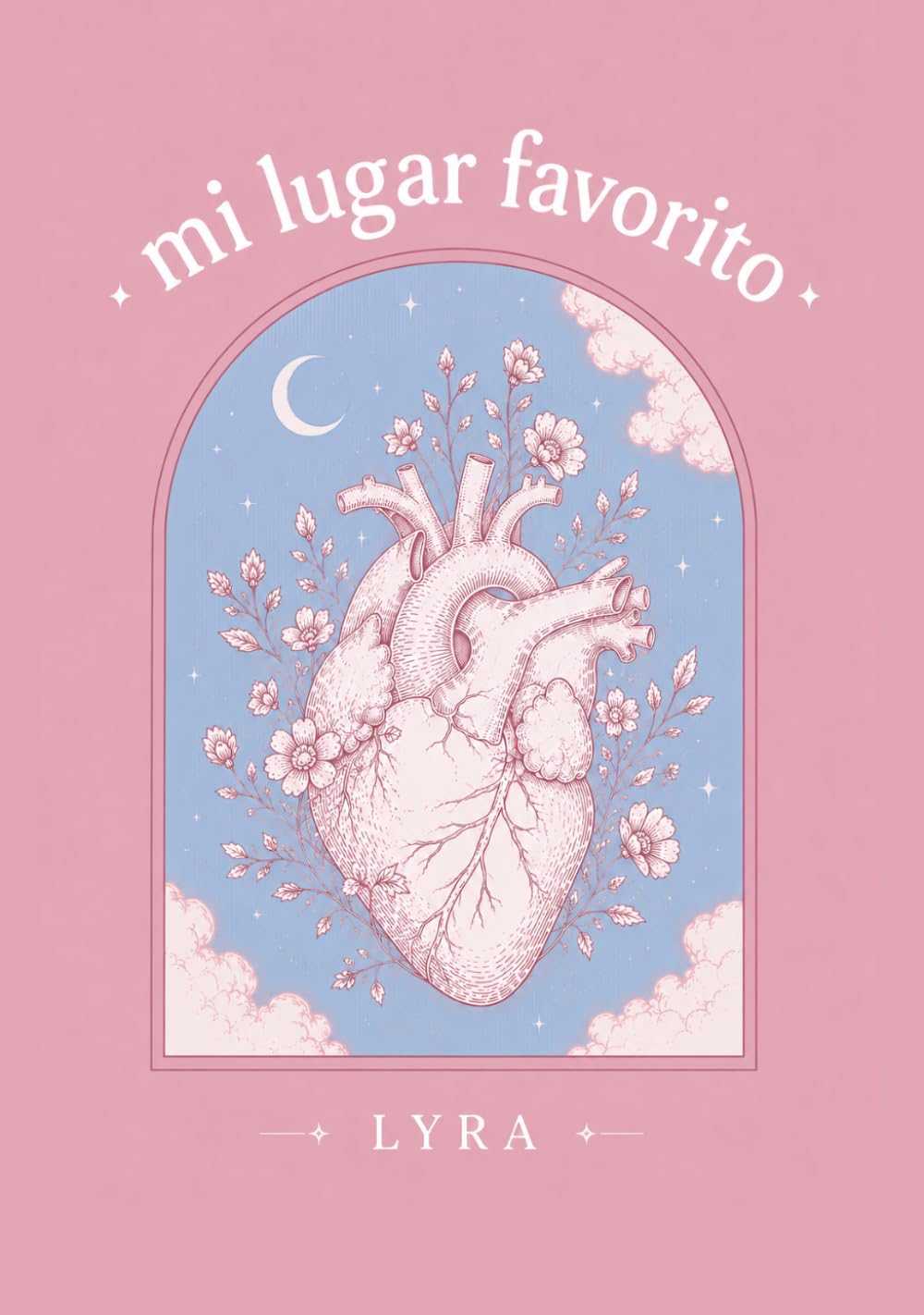 Mi lugar favorito: poesía sobre el amor y las relaciones