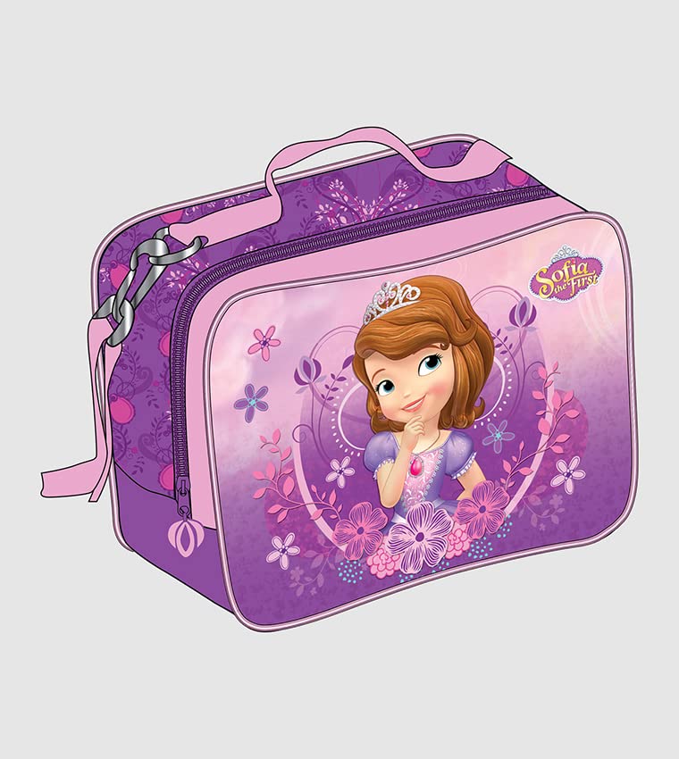 SofiaDisney The First Lunch Bag